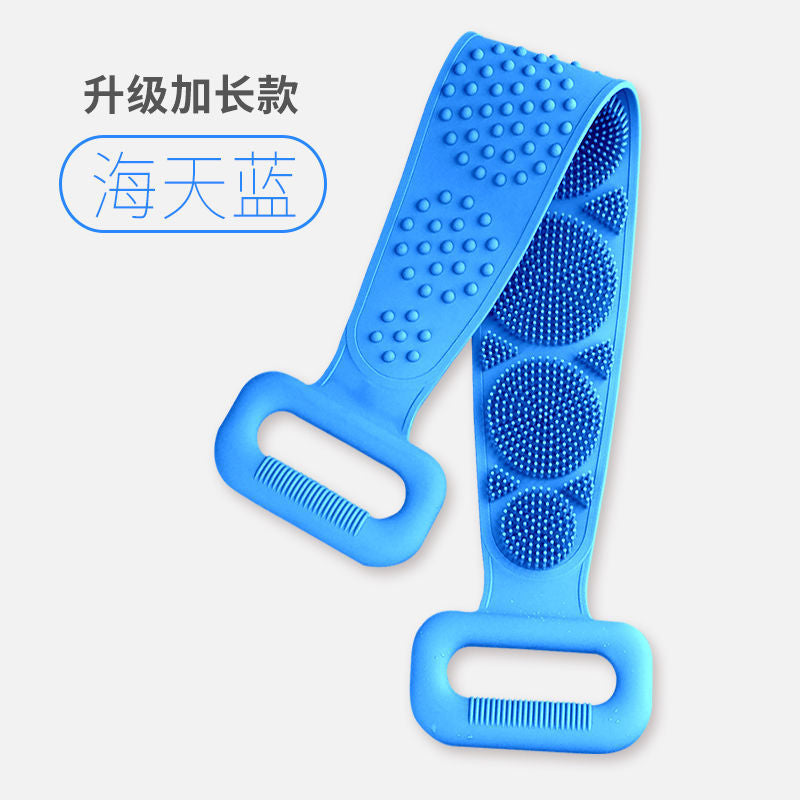 Body Sponge Silicone Back Brushes