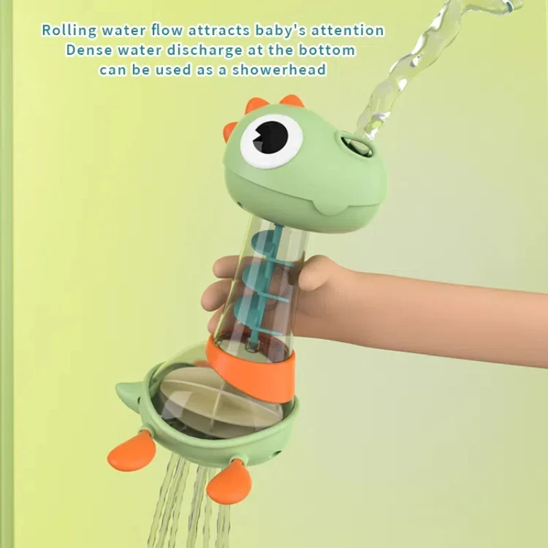 Interactive Dinosaur Bath Toy