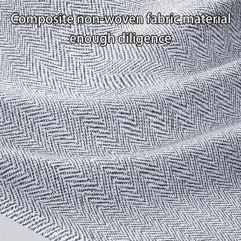 1pc Household Large Capacity Storage Bag Non-woven Material