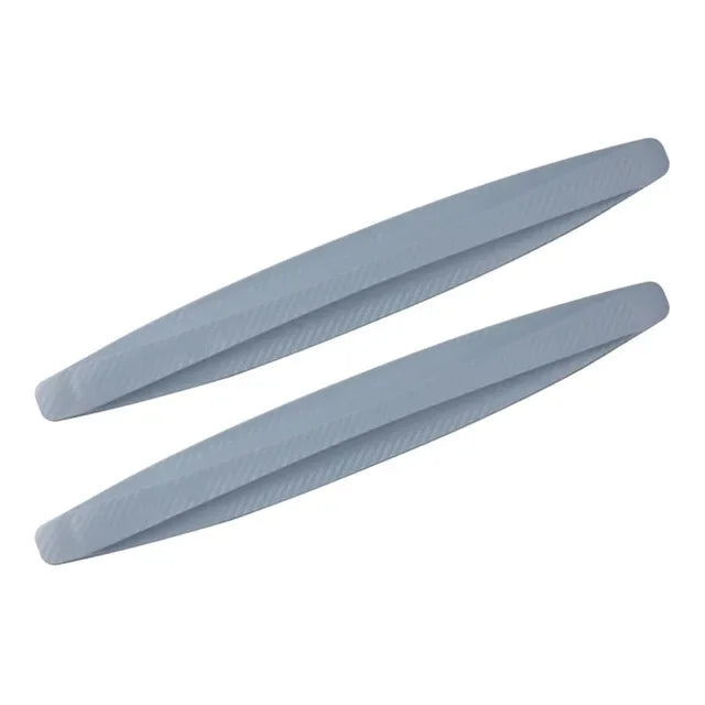 2pcs Car Bumper Protector Strip Guard Corner