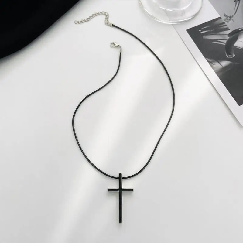 Fashion Christian Jesus Cross Necklaces