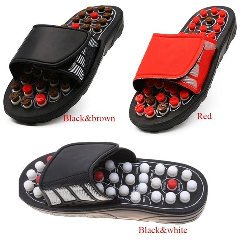Massage Slippers Sandal For Men Feet Chinese
