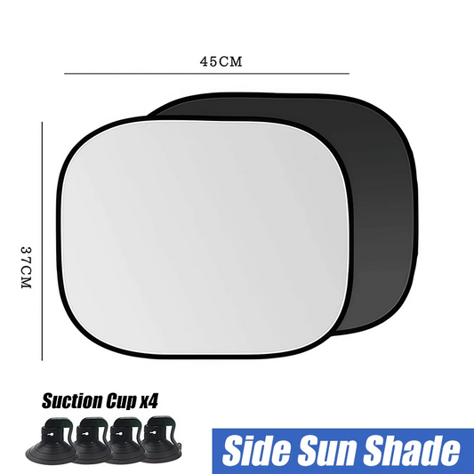 UV-Reflective Car Sun Shade Cover