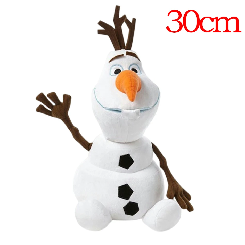 40CM Frozen Anna Elsa Dolls Snow Queen