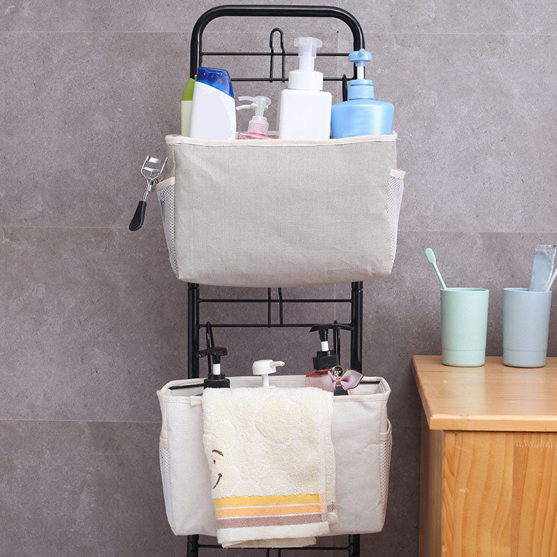 Multifunctional Bedside Sofa Hanging Storage Bag