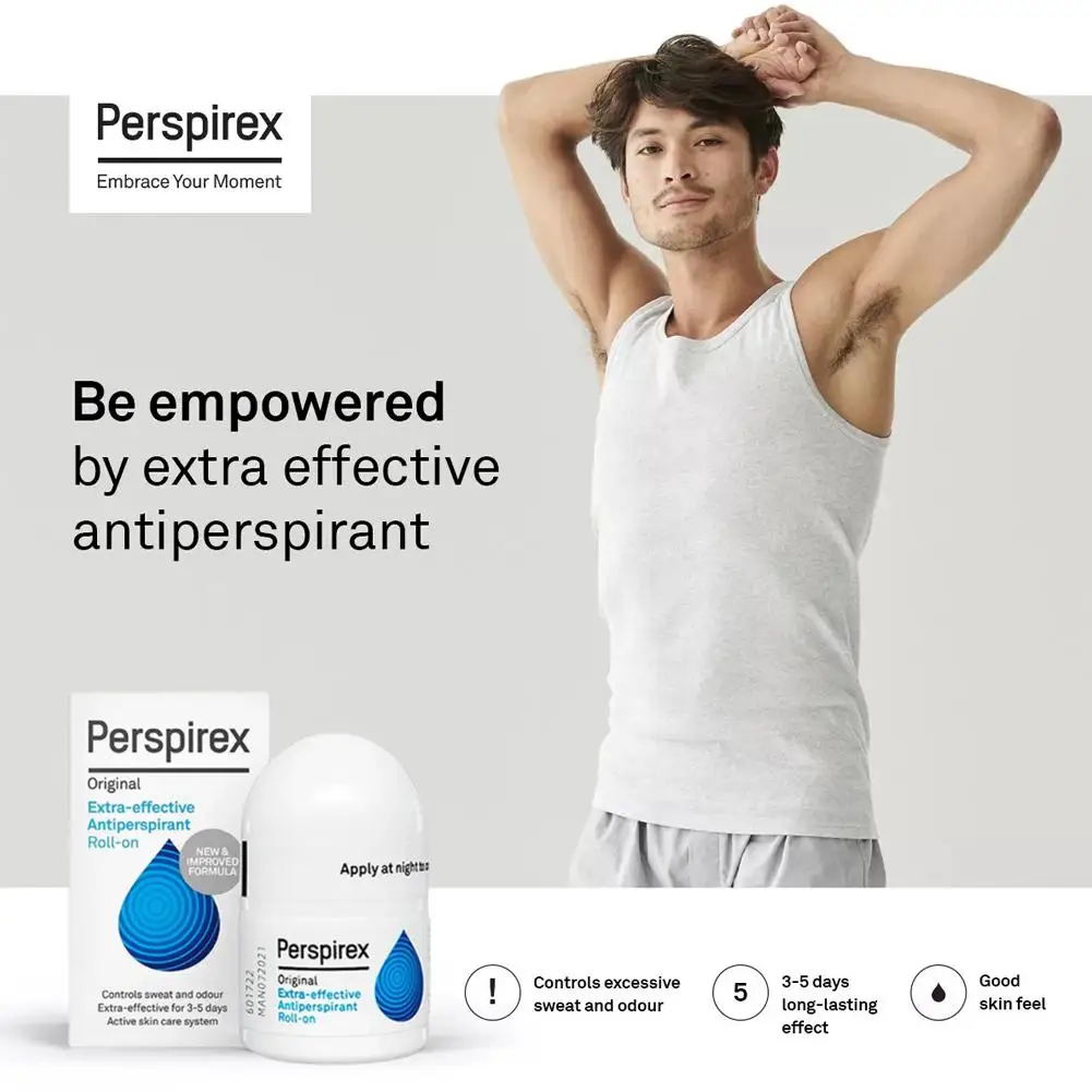 Antiperspirant Underarm Roll-On