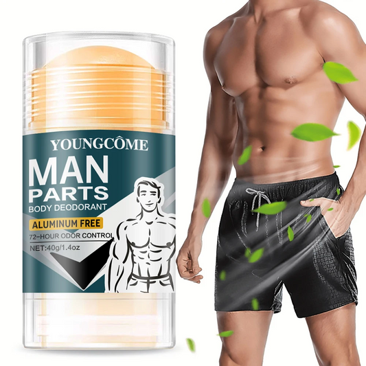 Men's Natural Deodorizing Stick Underarm Care