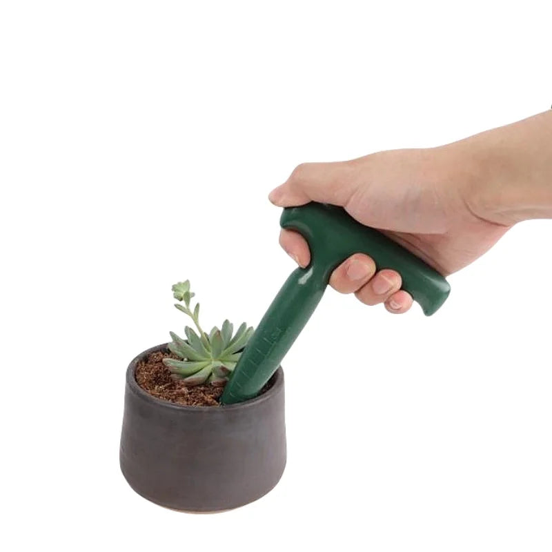 Plant Sow Dibber Hole Punch Durable Loosen Soil