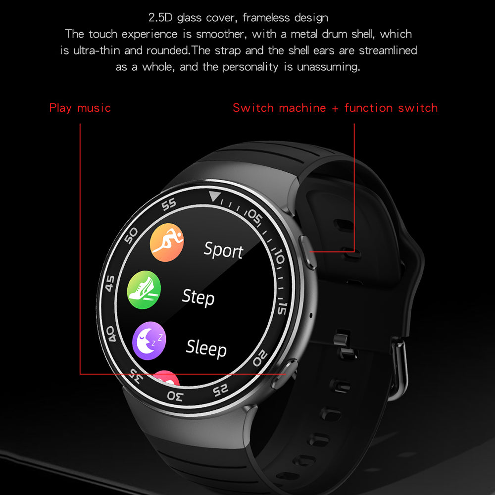 2025 New Business Smart Watch 1.28” HD Baron