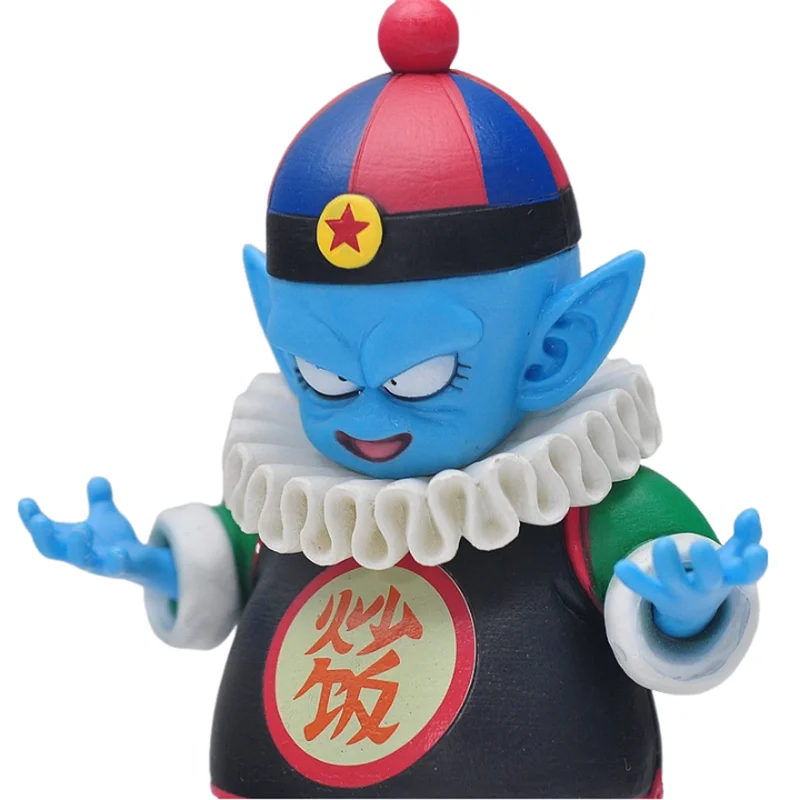 10cm Anime Dragon Ball Figure Great Pilaf The Almighty