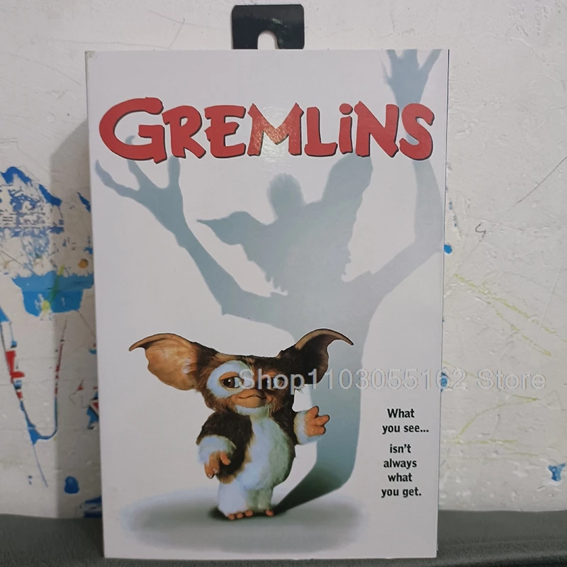 NECA New Movie Gremlins Christmas Edition Gremlins Action Figure