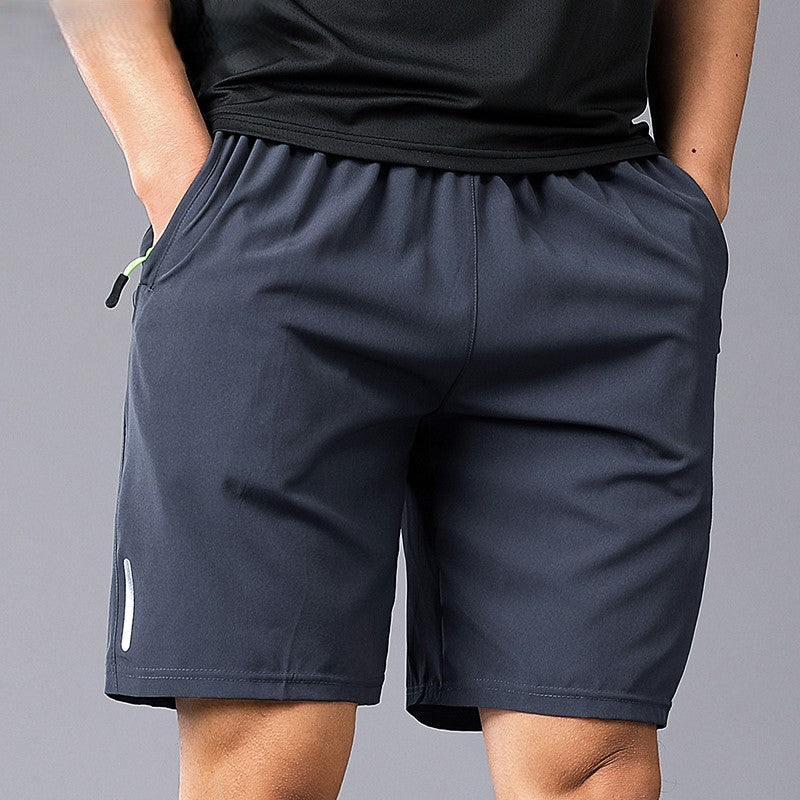 Quick Dry Jogging Fitness Shorts Men Summer Sports Bottoms