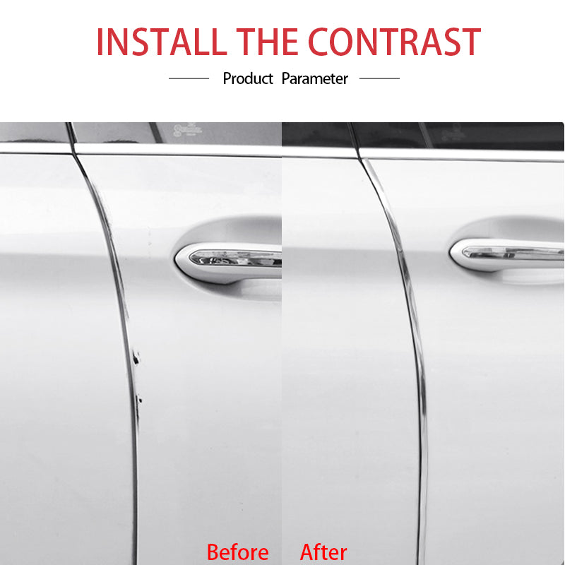 10m Car Door Edge Protector Universal Auto Anti Scratch