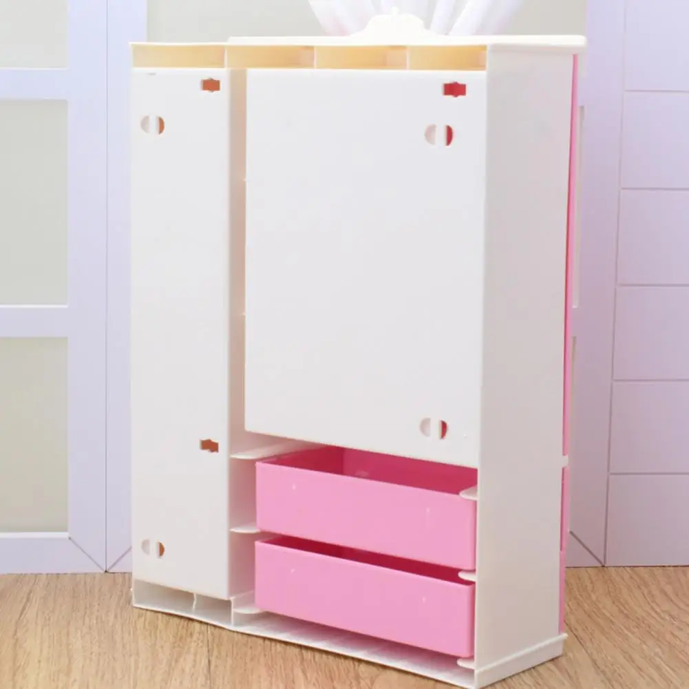 Family Wardrobe Play Doll Accessories