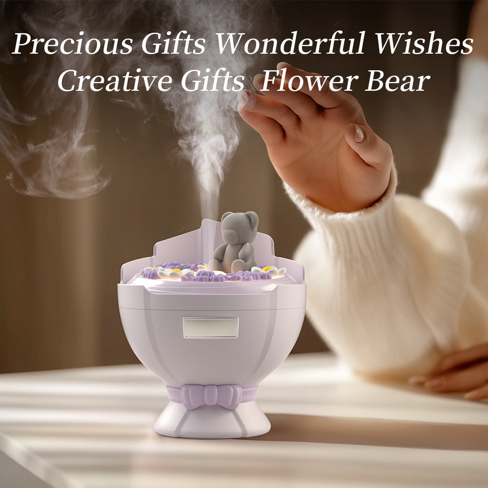 Flower Bouquet Humidifier