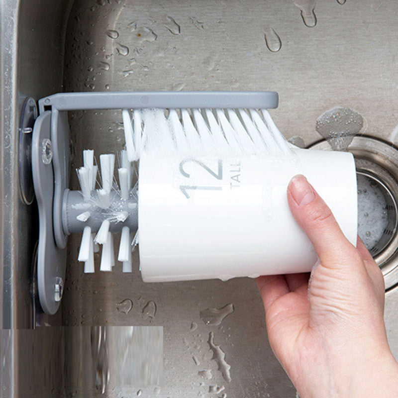 Sink Water Bottle Cleaning Brush Glass Cup Brush
