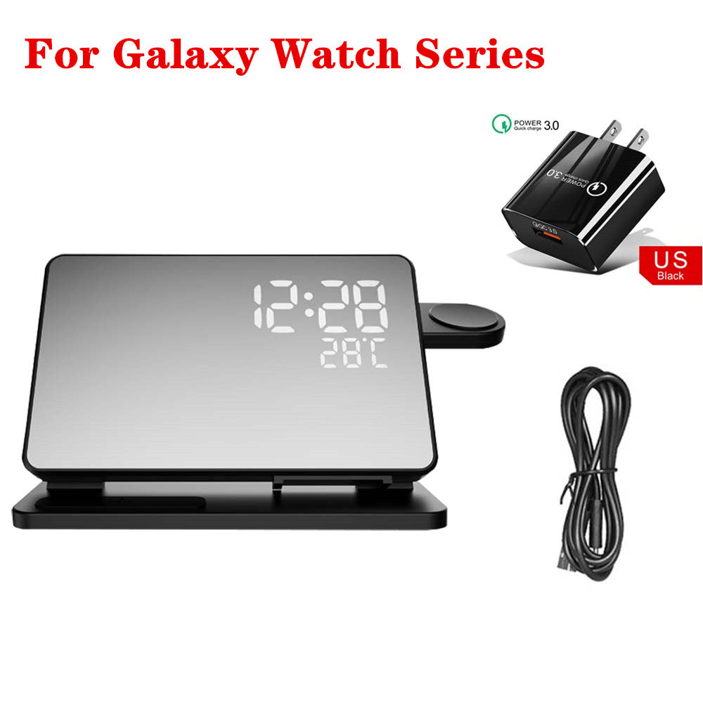 3 in 1 Wireless Charger For Samsung Galaxy Watch