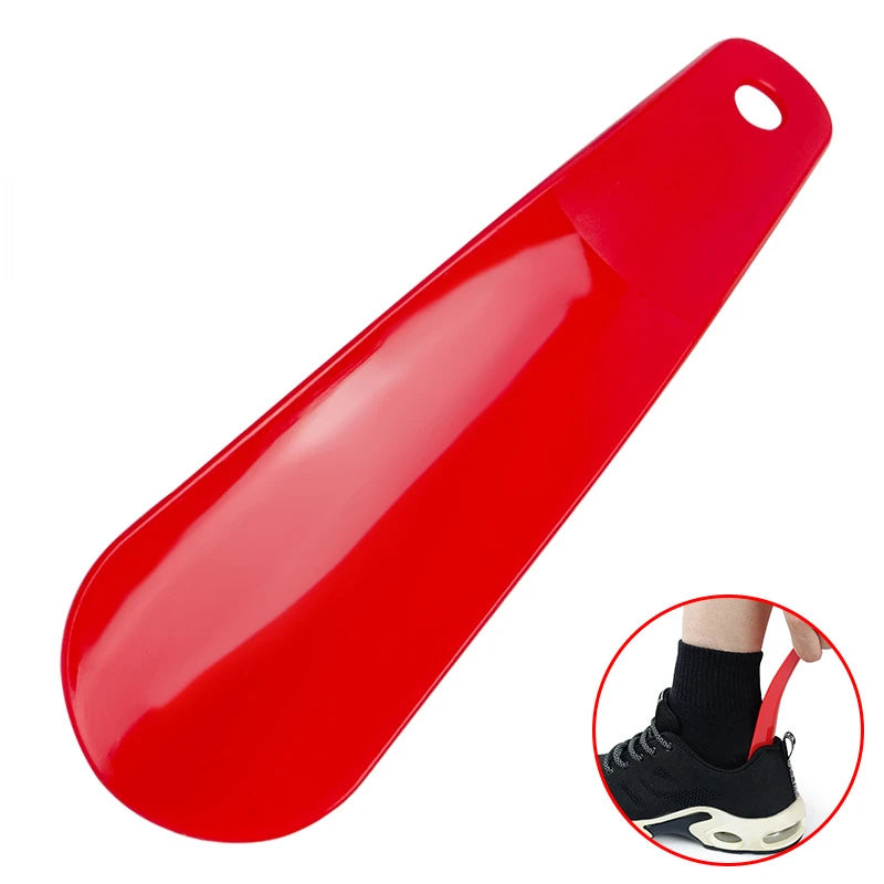 Professional Plastic Plastic Shoe Horn