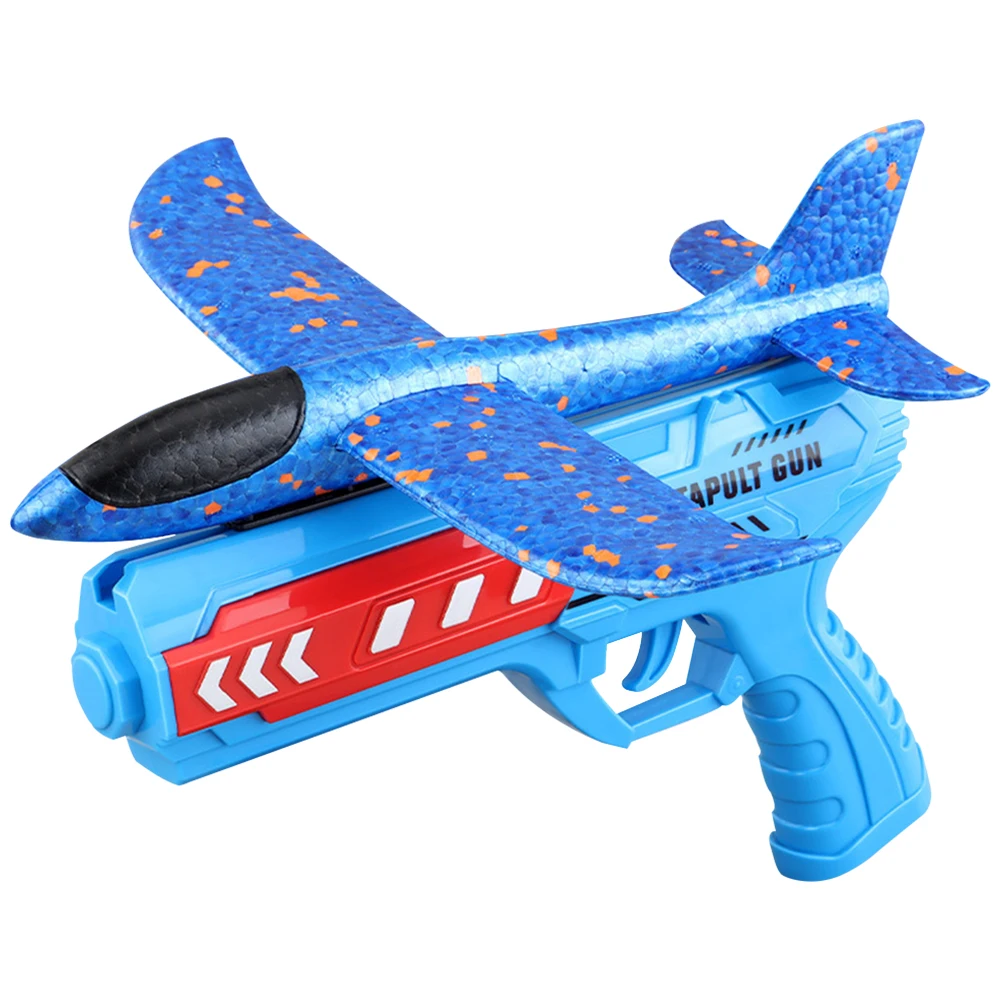 Airplane Launcher Toys Outdoor Plane Flying Toys