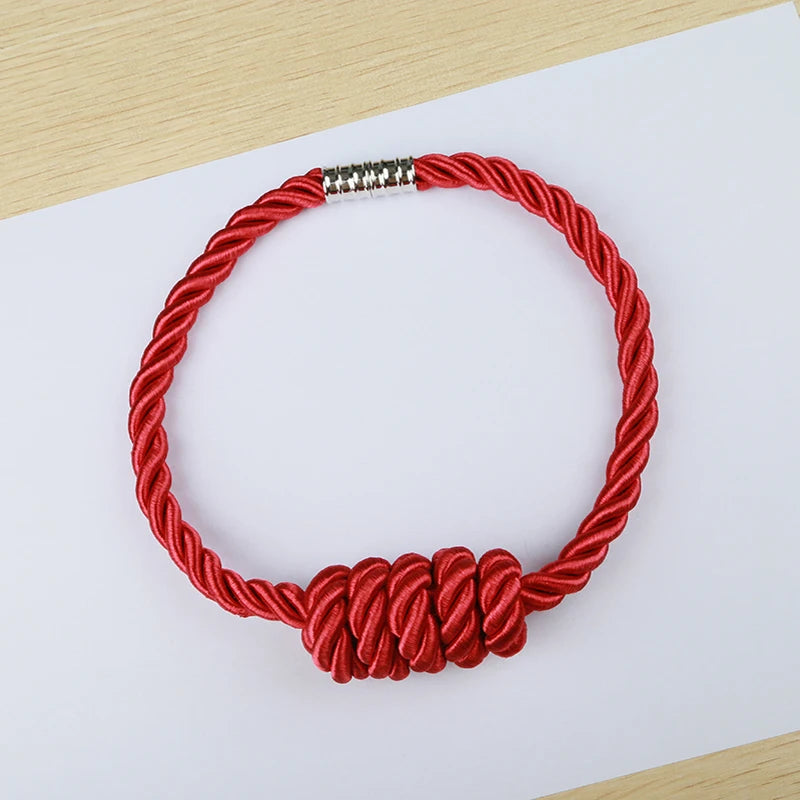 1Pc Curtain Tieback Magnetic Curtain