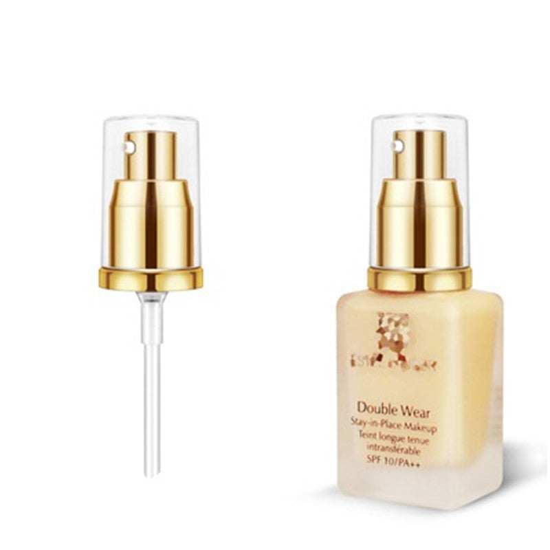 Makeup Tools Pump Makeup Fits for Double Wear Foundation and Others