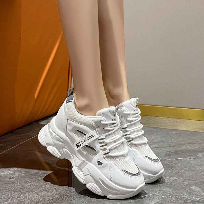 2025 Retro Women Shoes Summer High Quality