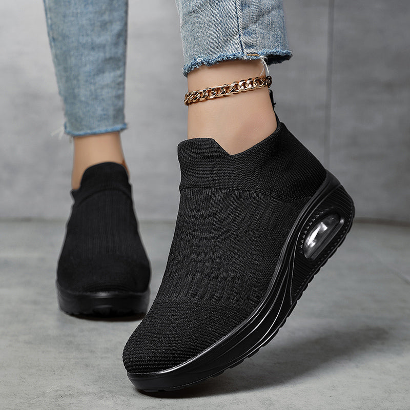 2024 Women Walking Shoes Running Mesh Shoes