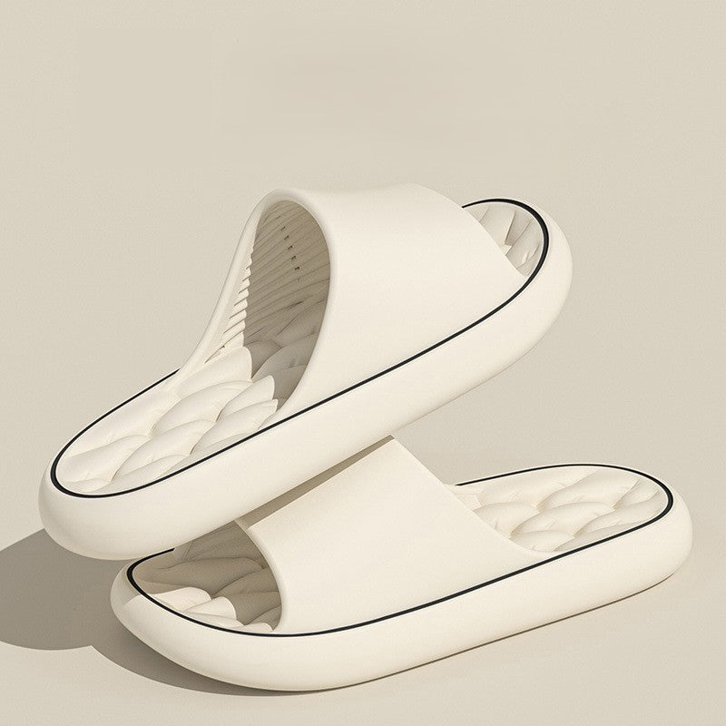 Super Light Soft Slippers Simple Fashion Slides