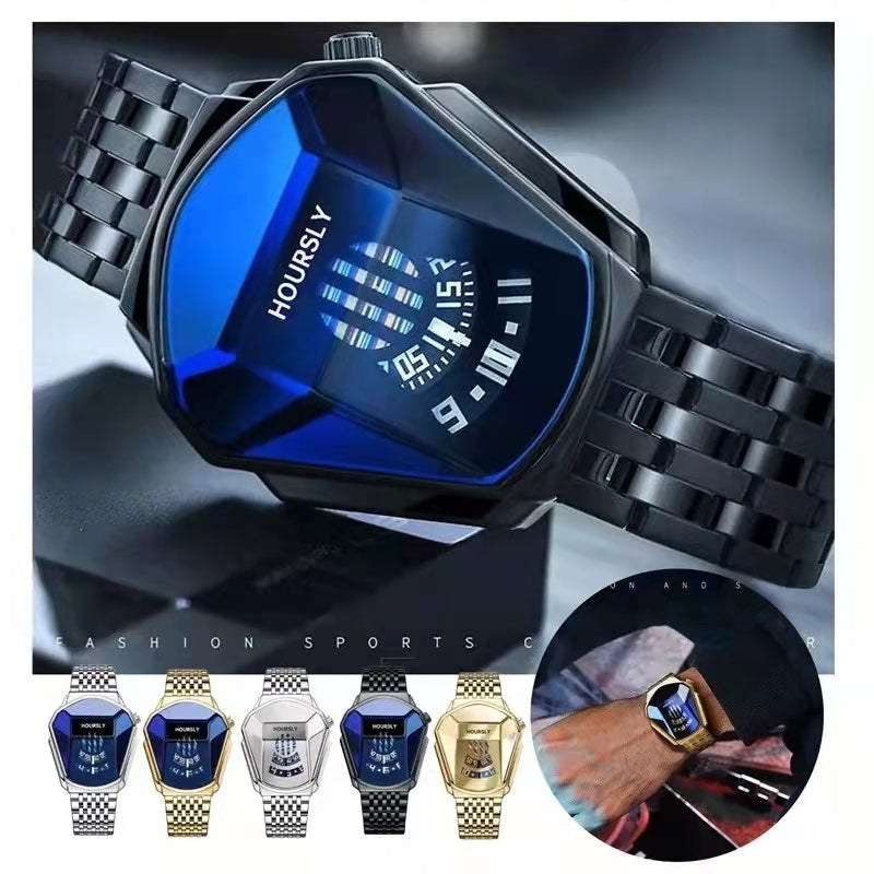 Luxury Trend Cool Men's Wrist Watch
