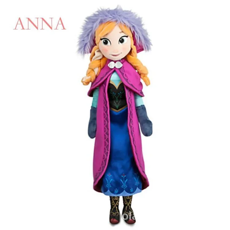 40CM Frozen Anna Elsa Dolls Snow Queen