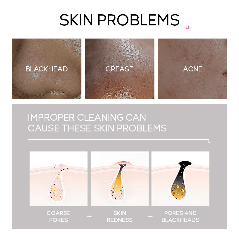 Peeling Face Mask Deep Cleansing Firming Brightening Blackhead Remover