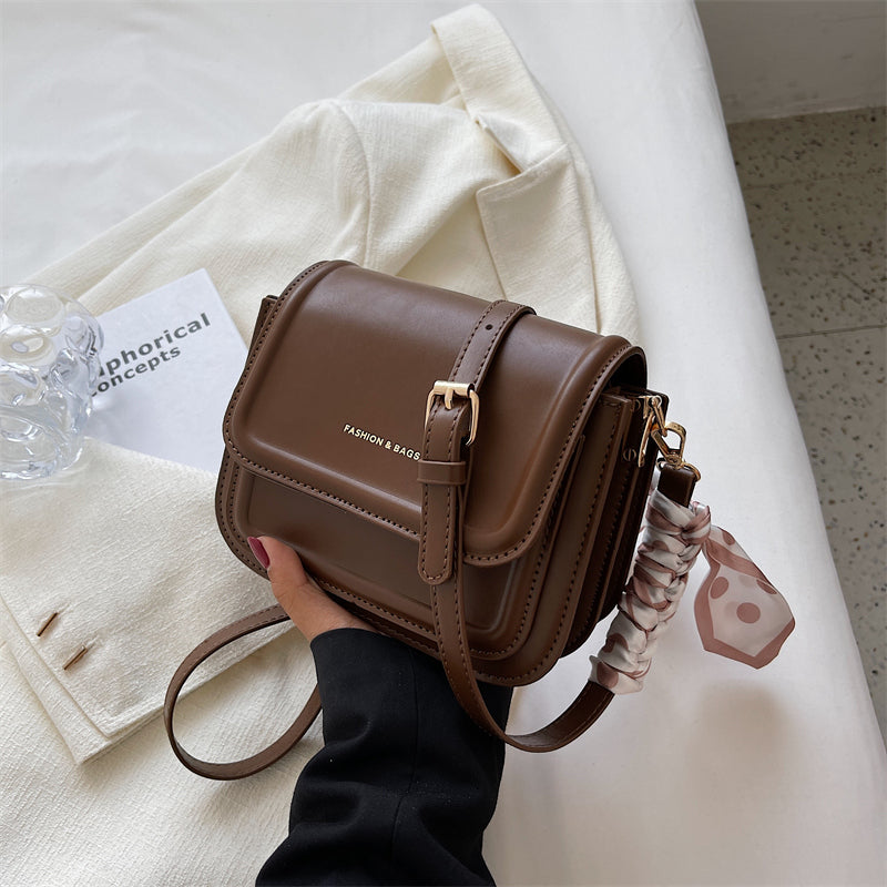 Leather Shoulder Bag Purse for Women