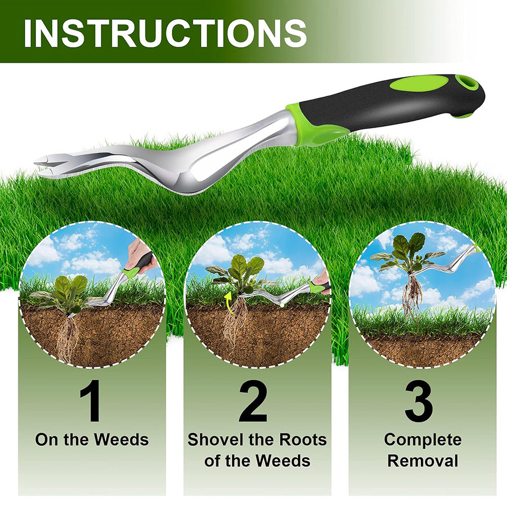 Hand Weeder Tool Weed Puller Tool for Garden