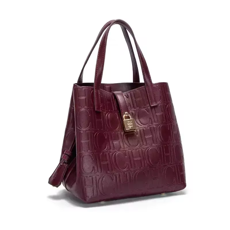Ladies Handbag Bucket Bag Large Capacity