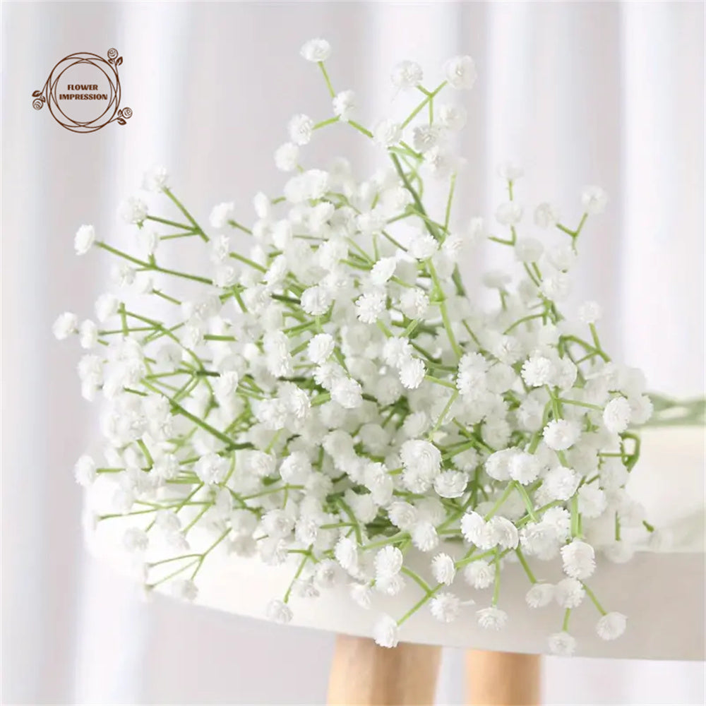 30pcs Artificial Baby's Breath Flowers