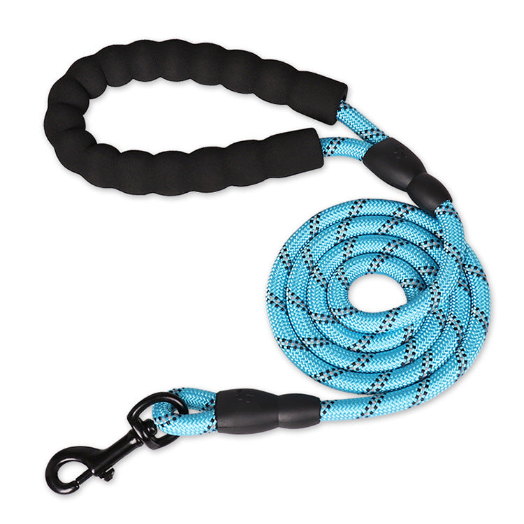 Strong Leashes for Dogs Soft Handle Dog Leash Reinforced
