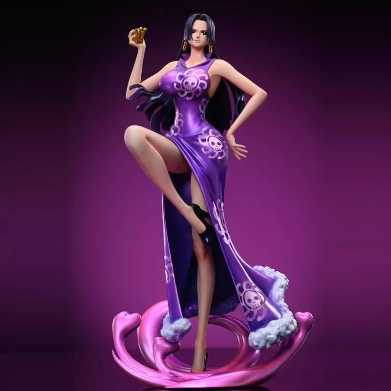25cm One Piece Figure Boa·Hancock Figure PVC Statue