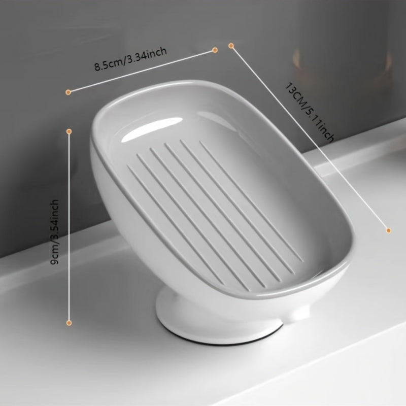 Angle Adjustable Soap Dish for Bathroom