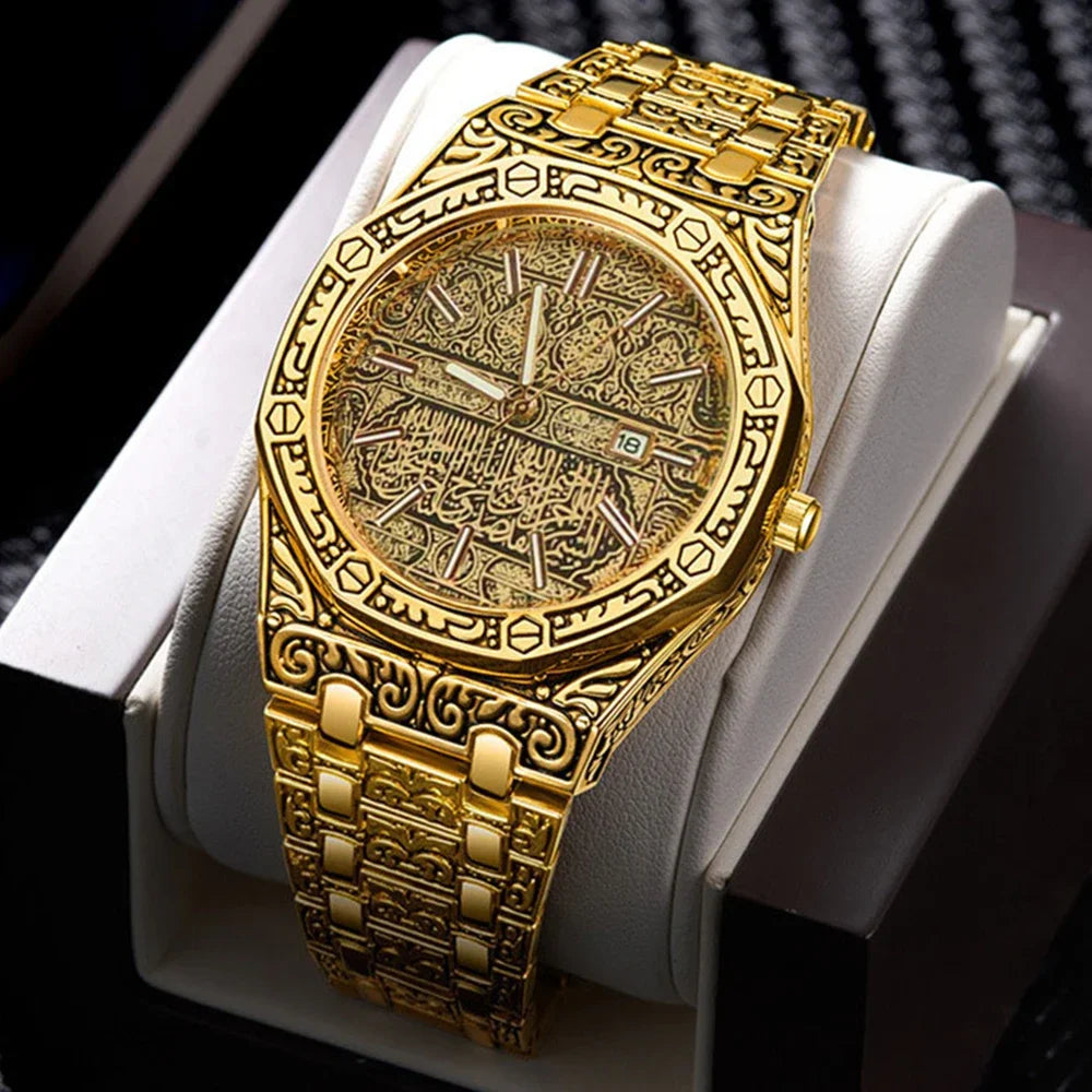New Luxury Men Watches Fashion