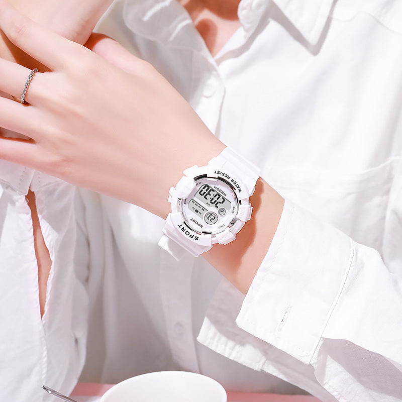 Fashion Kids Watches Luminous Waterproof