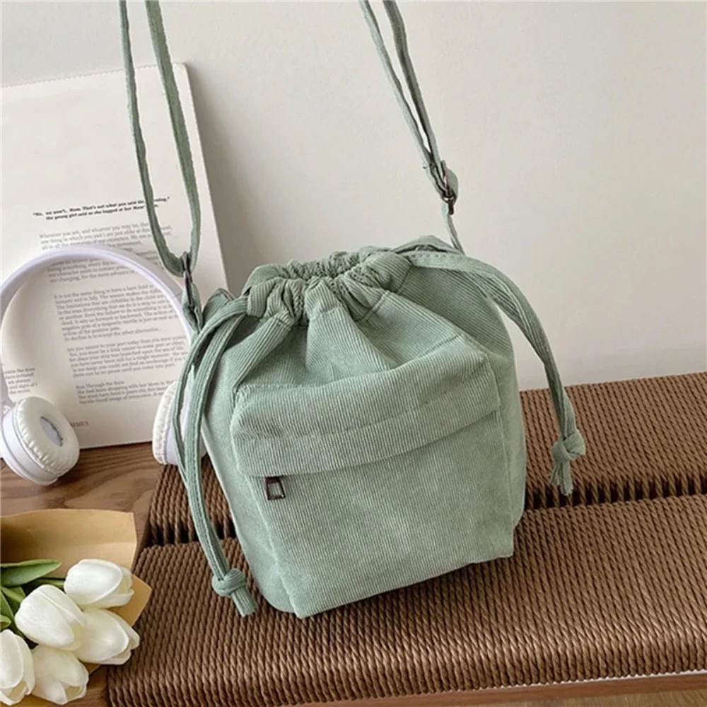 New Women Bag Middle Shoulder Bag Korean Style