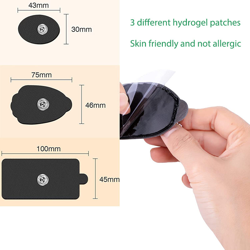 Tens Muscle Stimulator 36-Mode Electric EMS Acupuncture Body Massage