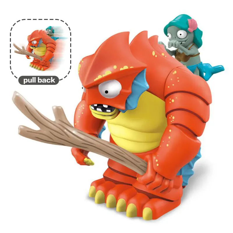 Plants vs Zombies 2 Deep Sea Giant Zombie Wild West