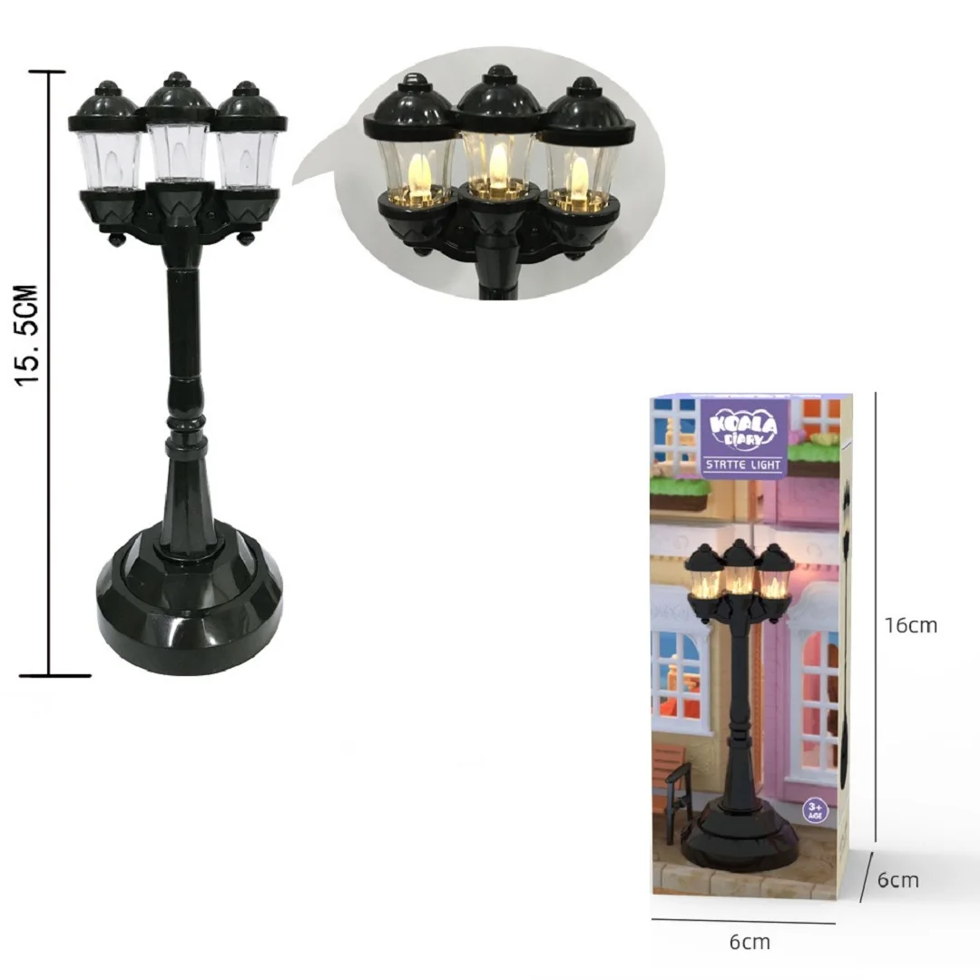 mini supermarket shopping games dollhouse