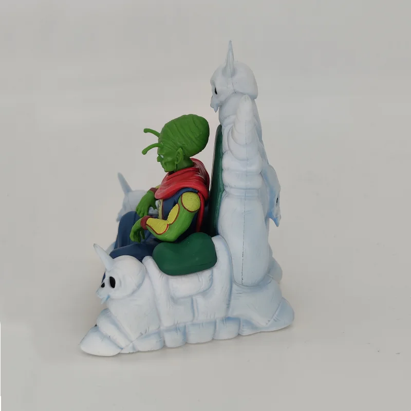 10cm Anime Dragon Ball Z Figures Old Piccolo Figurine