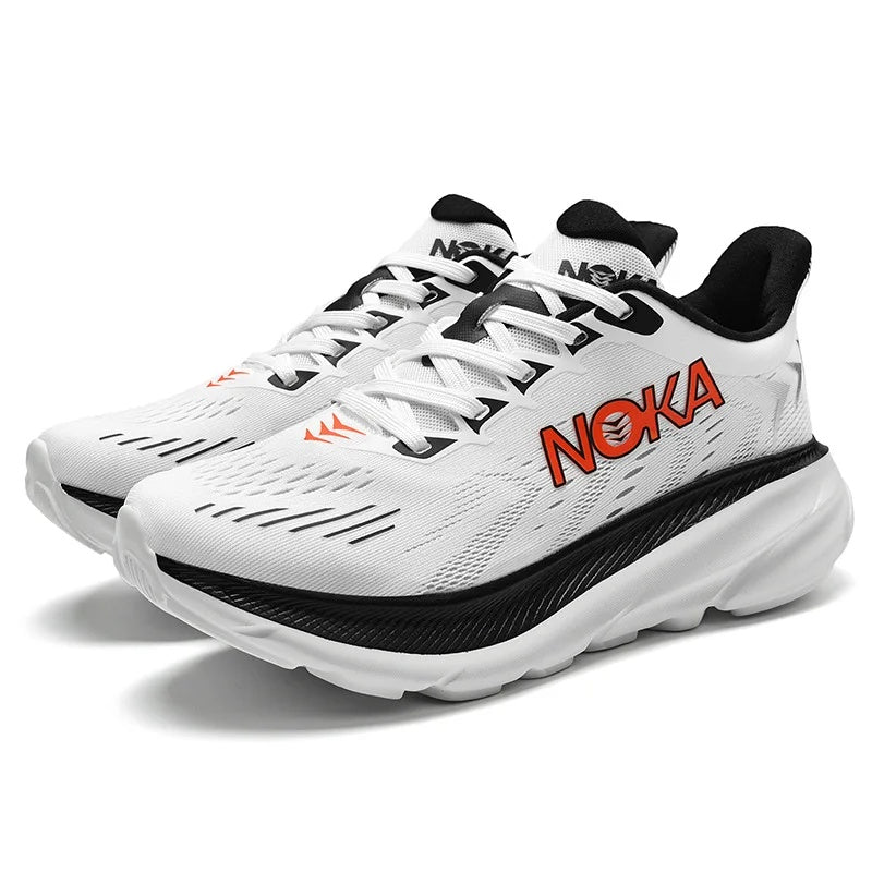Men's Summer Ultra-Light Shock-Absorbing Rebound Sports Running Shoes