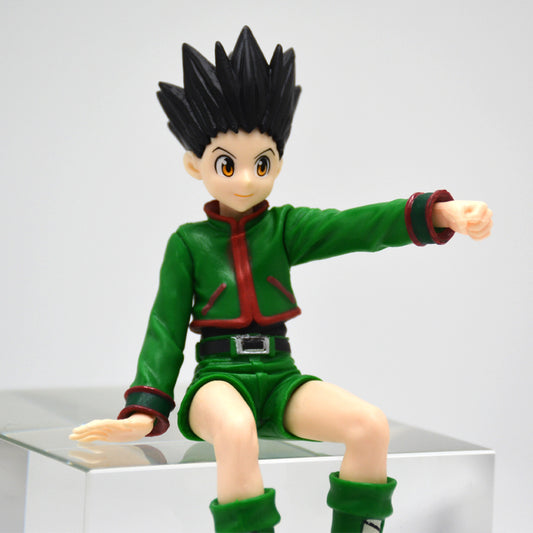 Hunter x Hunter Gon Freecss Anime Figure