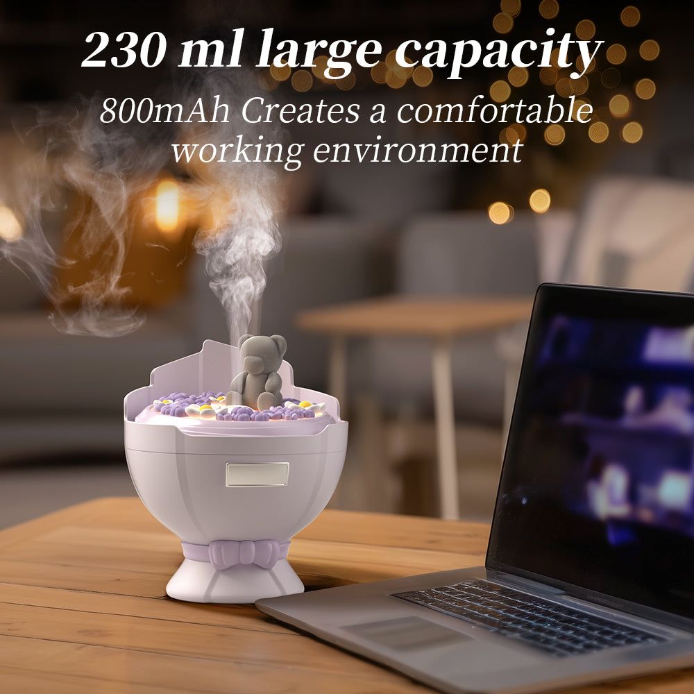 Flower Bouquet Humidifier