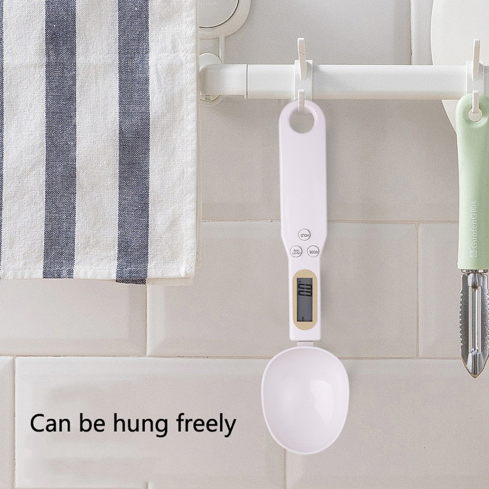 Electronic Measureing Spoon Kitchen Food Scale