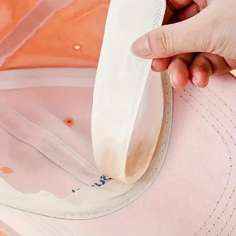 Disposable Hat Sweat Pad